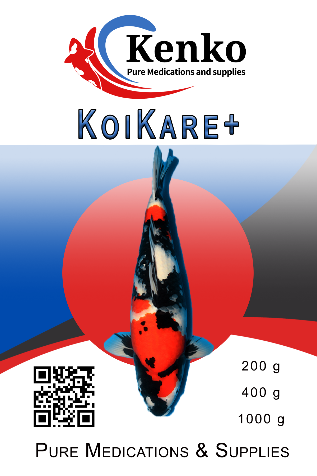 Pond Treatments — Children of the Sun Koi - Japanese Koi For Sale